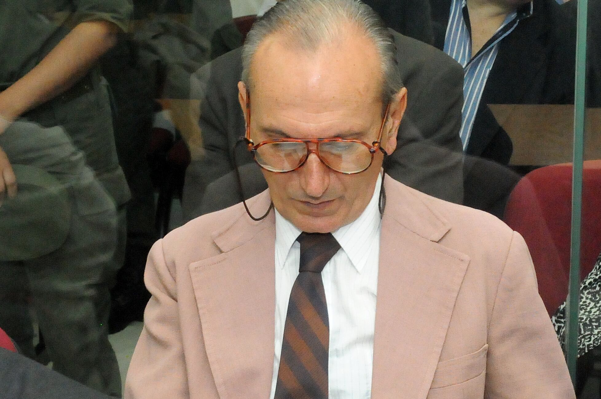 El testigo recordó nítidamente al “cura” Mario Marcote como un “depravado”.