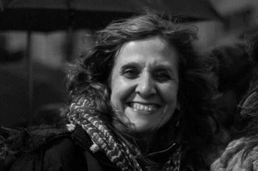 Verónica Maceira, a cargo del relevamiento sobre barrios populares durante la pandemia.