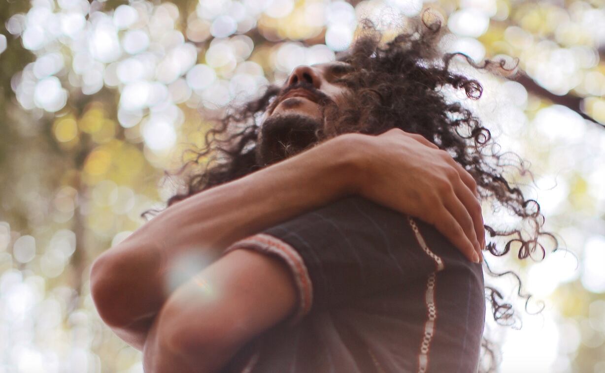 El músico argentino Ignacio María Gómez, autor de Belesia