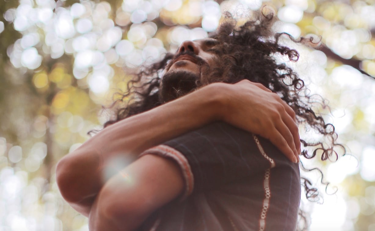 El músico argentino Ignacio María Gómez, autor de Belesia