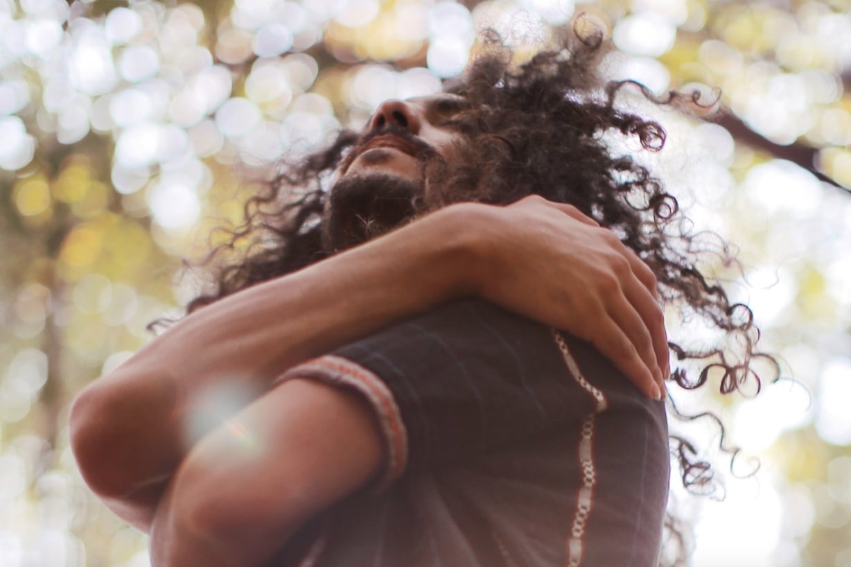 El músico argentino Ignacio María Gómez, autor de Belesia