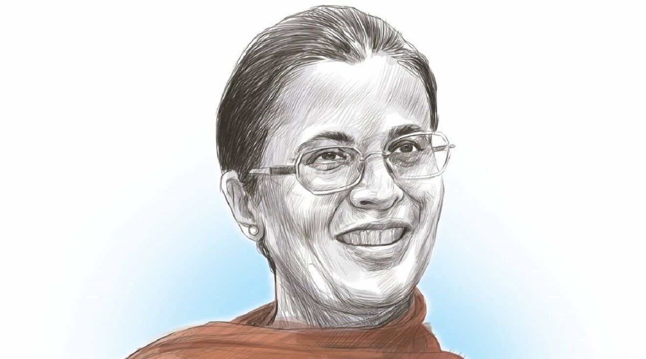 Ilustración de Suvajit Dey, The Indian Express