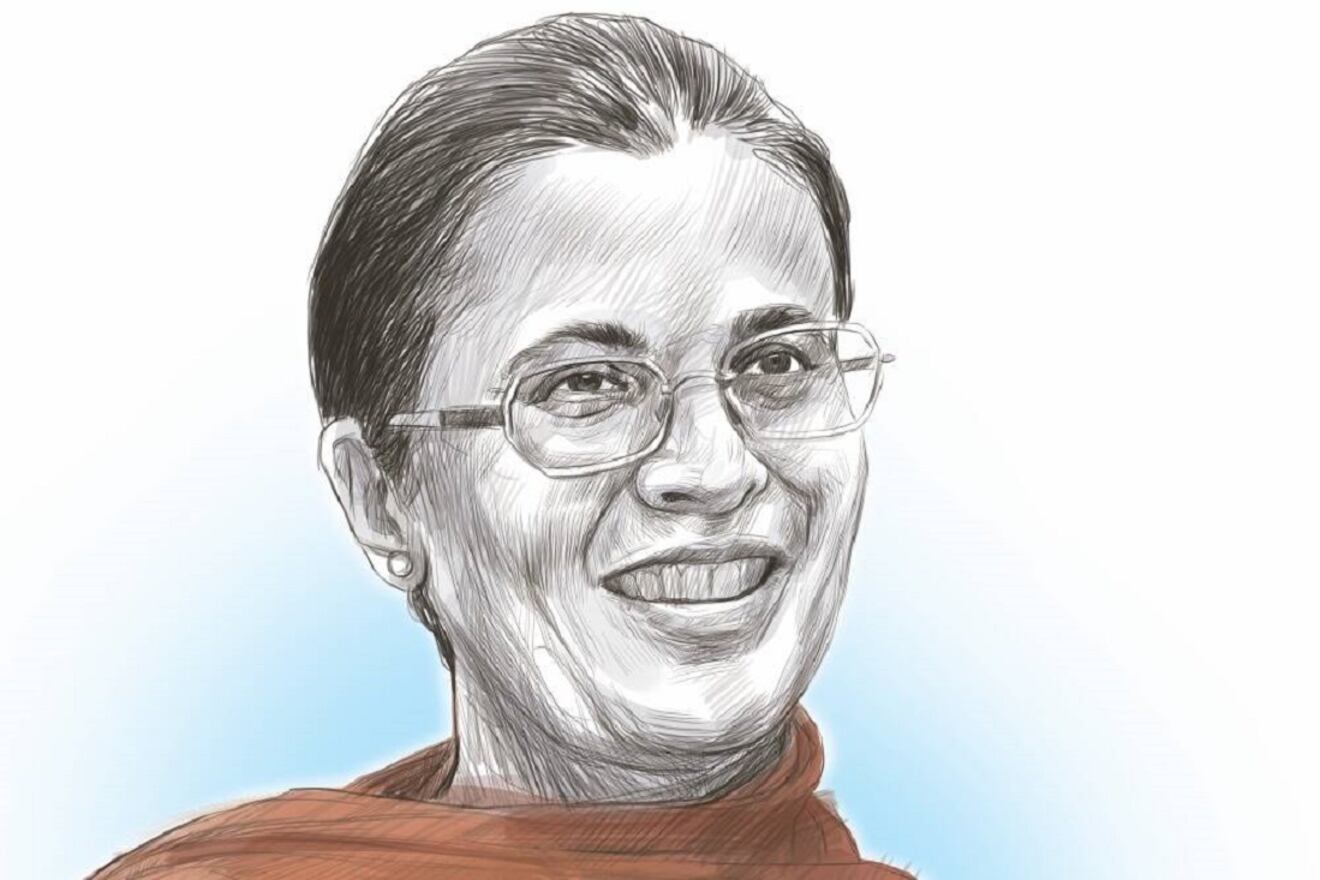 Ilustración de Suvajit Dey, The Indian Express