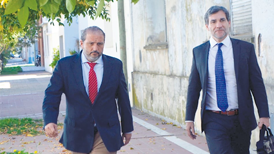 Bidone, junto con los espías, le daban “información privilegiada” al falso abogado D’Alessio.