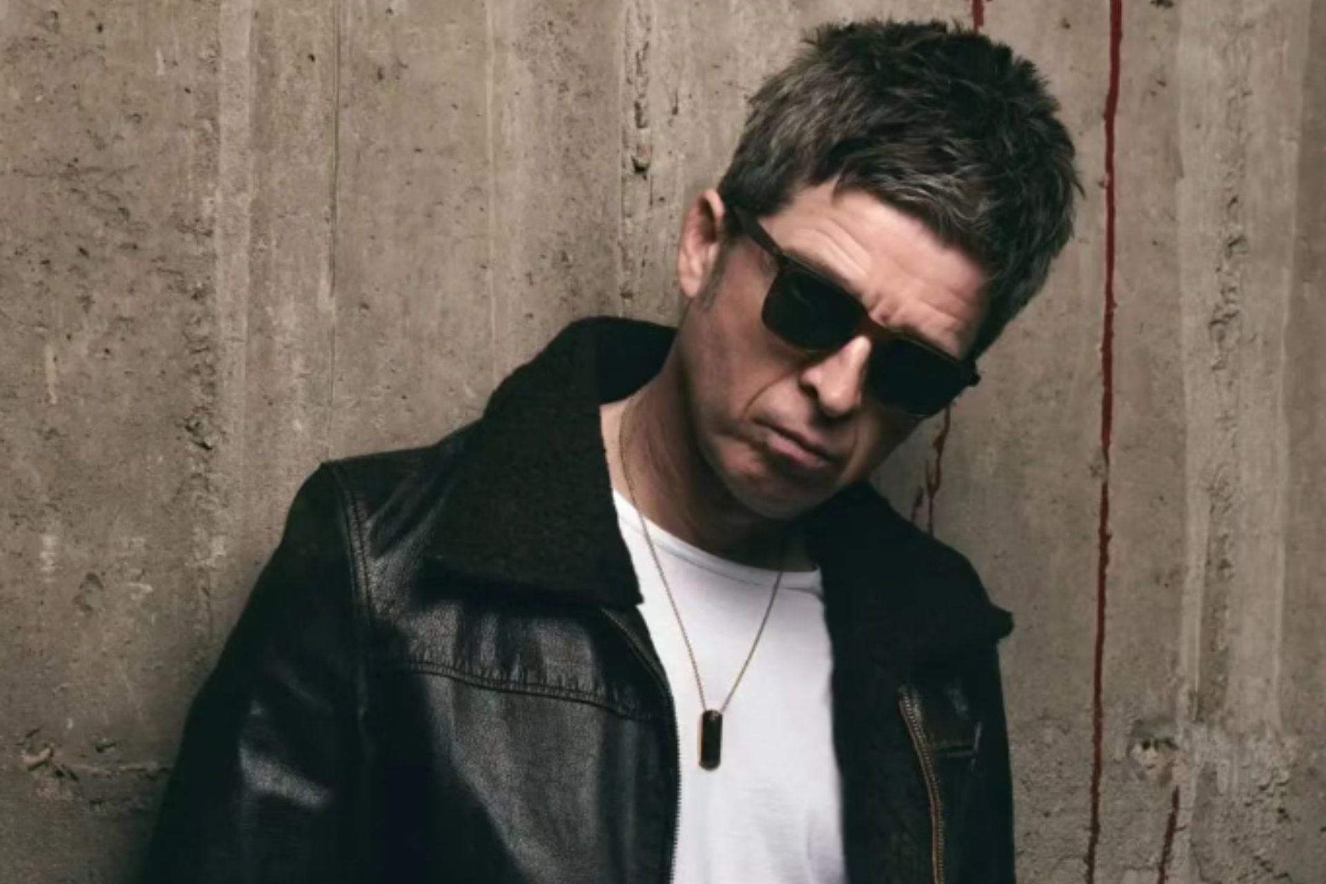 Noel Gallagher, fundador de Oasis