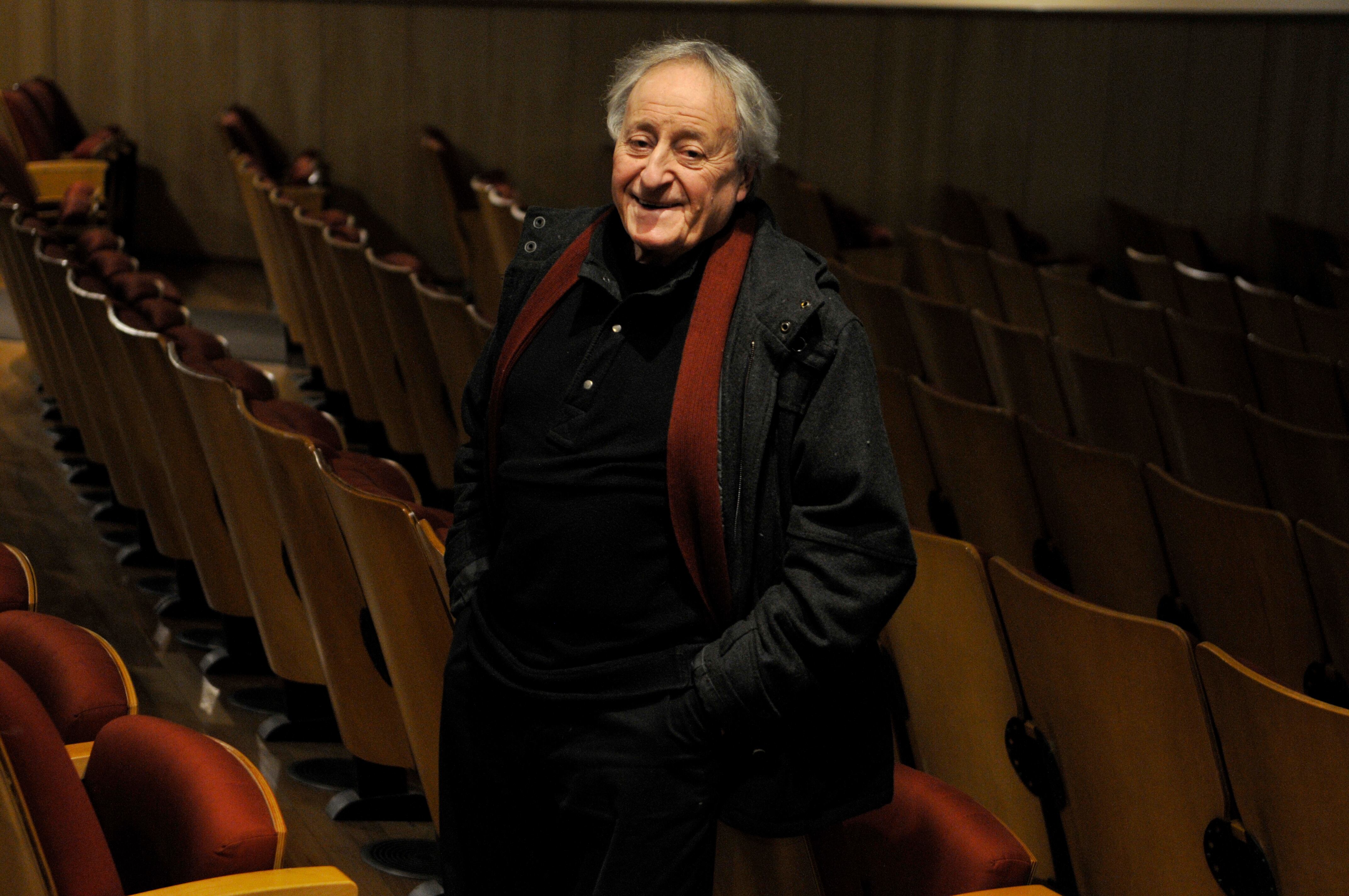 “Hacer esta obra es ser niño de nuevo todos los días”, dice Carnaghi.