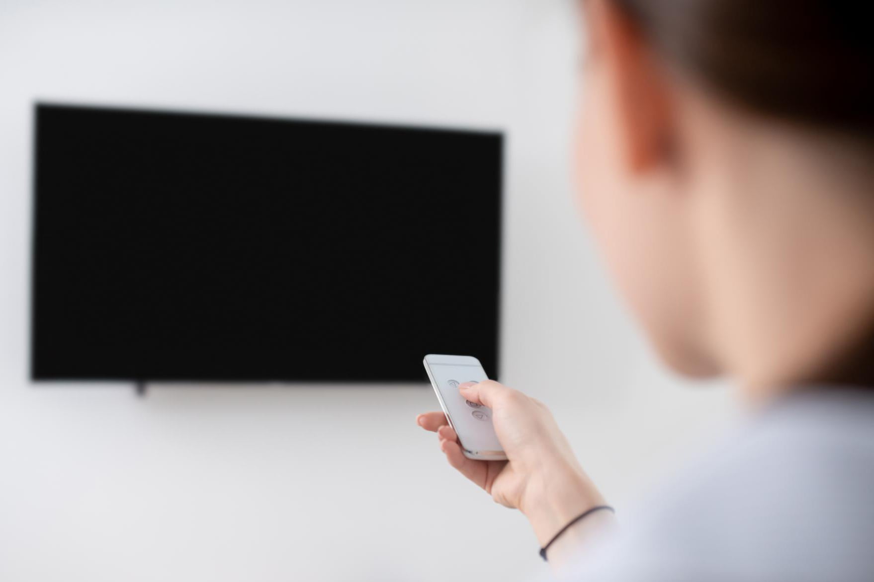 El encendido total de la TV abierta en noviembre fue de 14,6 puntos de rating.