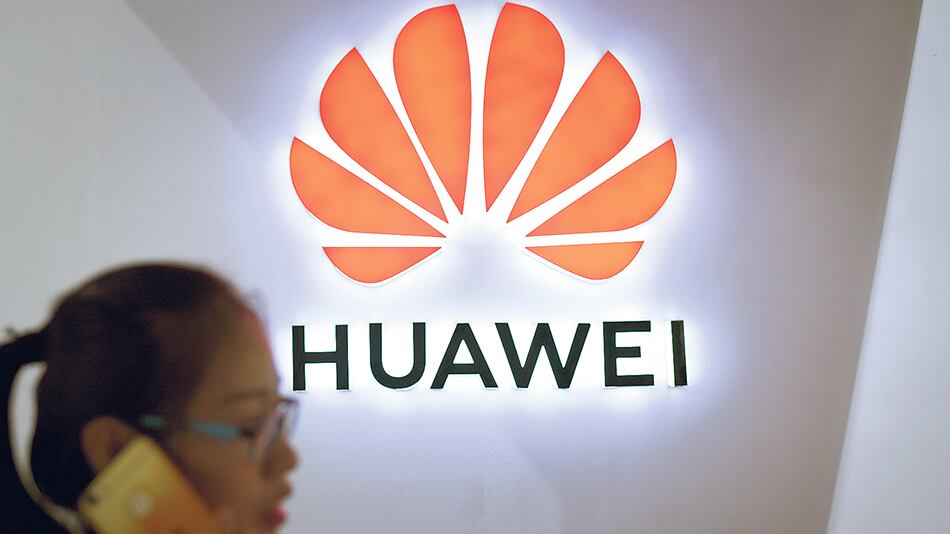 La empresa de telecomunicaciones está en el ojo de la tormenta entre China y EE.UU.