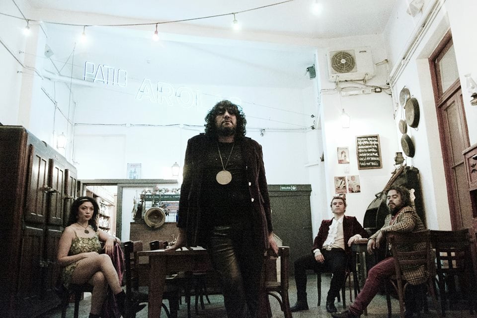 "El ritual del vinilo recién comprado es insuperable", dice Gualicho Turbio.