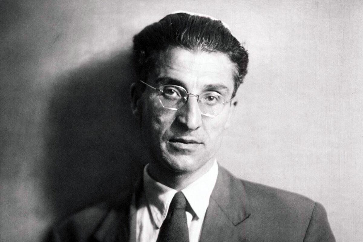 Cesare Pavese se suicidó en Roma el 27 de agosto de 1950.