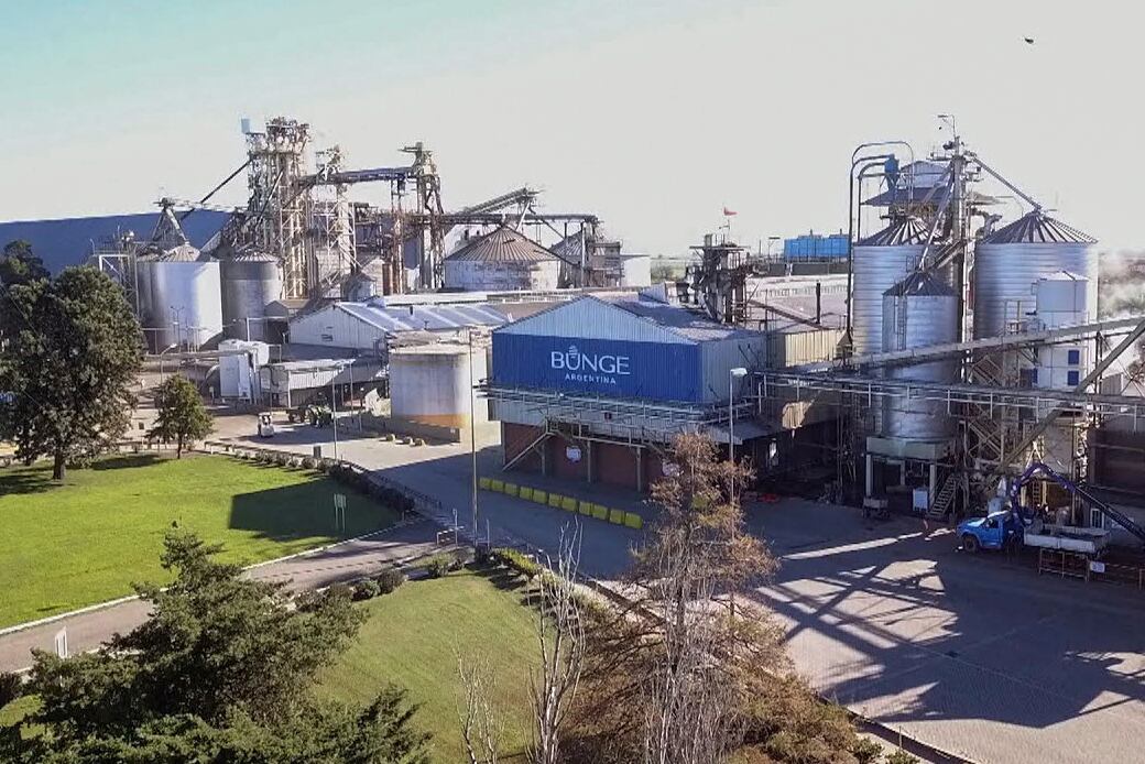 Bunge y Viterra anunciaron su fusión en una empresa líder en soluciones de agronegocios