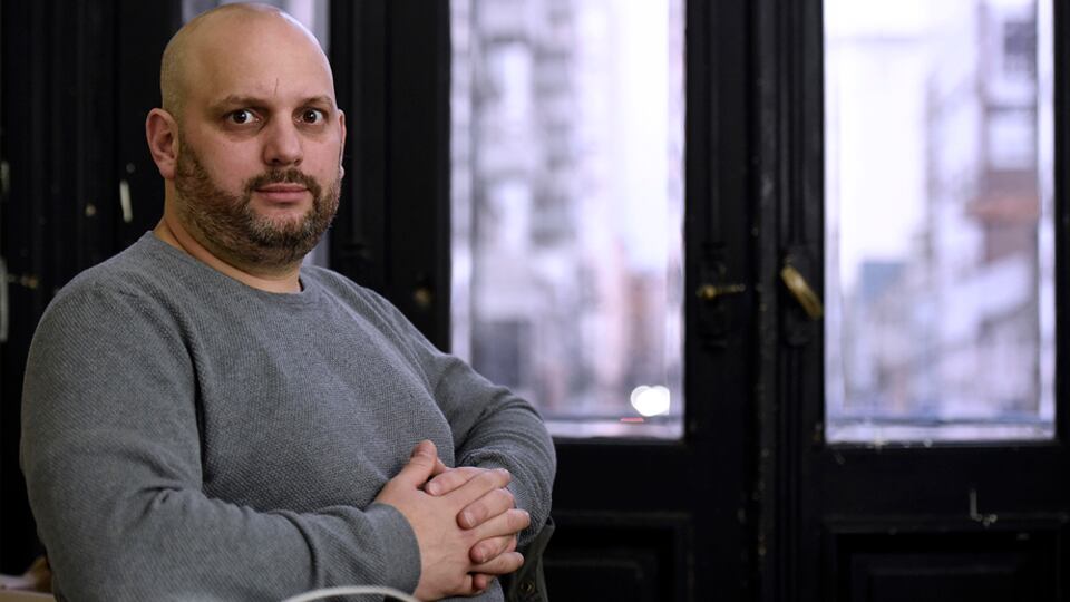 Crivaro distingue la izquierda respecto del resto de las opciones.