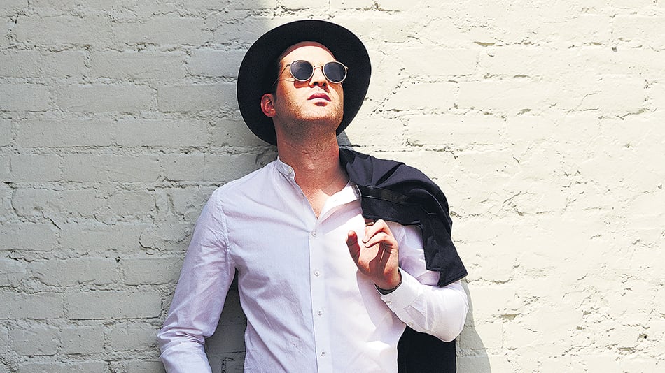 Hawthorne se presenta esta noche a las 21 en Niceto Club, Niceto Vega 5510.