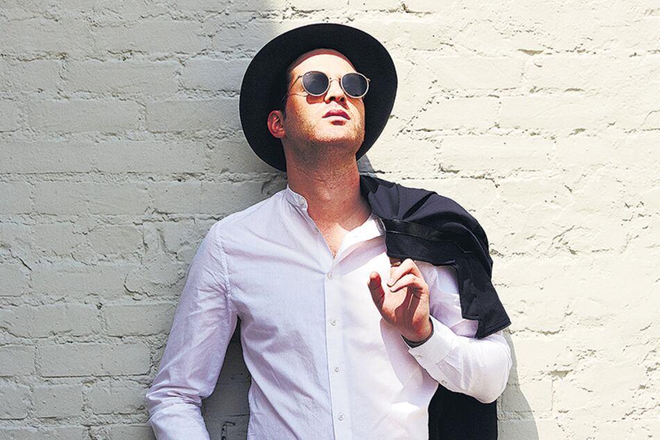 Hawthorne se presenta esta noche a las 21 en Niceto Club, Niceto Vega 5510.