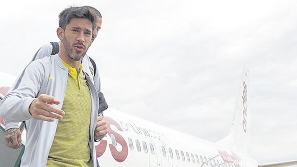 Pablo Pérez seguirá su carrera en Independiente.