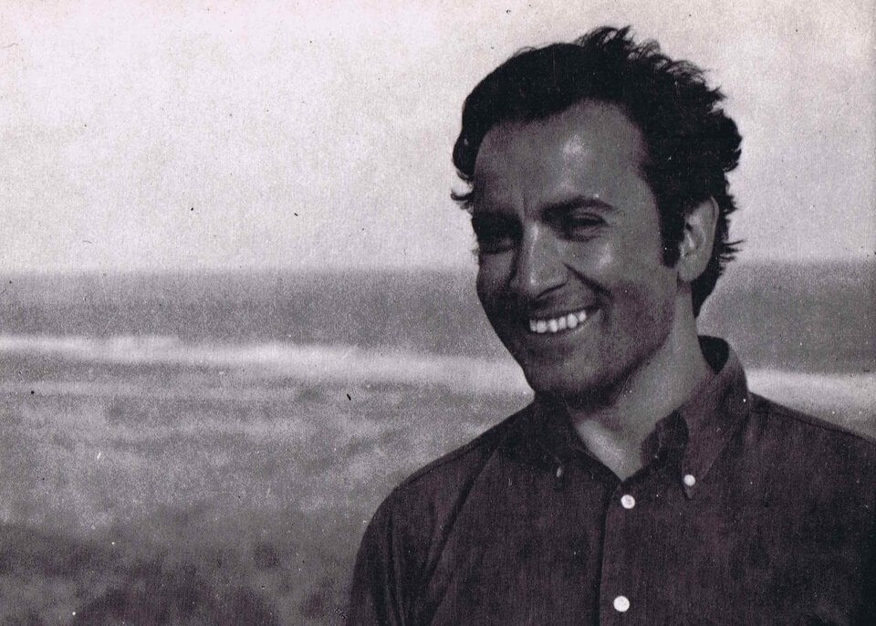 Manuel Puig nació el 28 de diciembre de 1932