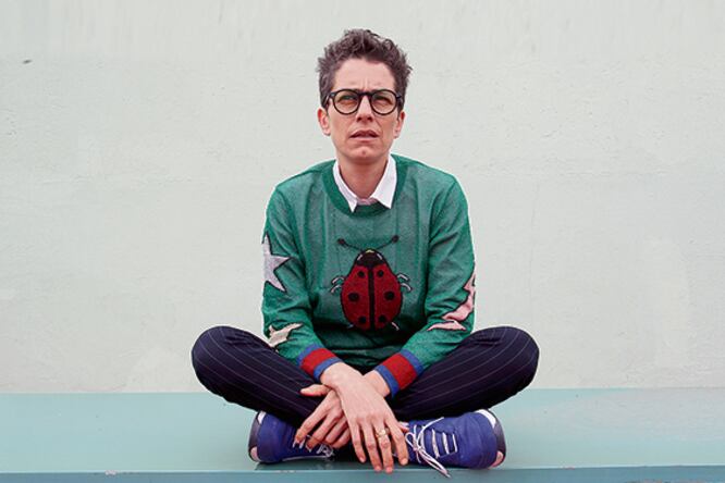 “El rodaje fue caótico, como todo cine hecho sin presupuesto, pero también celebratorio”, cuenta Carri.