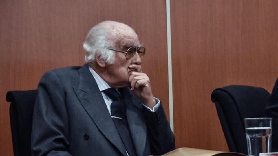 Lona, en el juicio por la desaparición de Ragone, a principios de 2020 