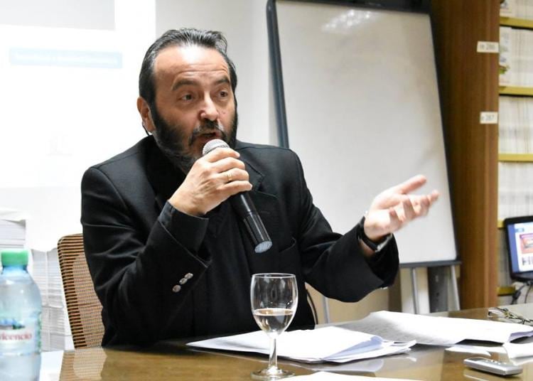  Horacio Rovelli sufrió a la burguesía nacional durante la gestión de Grinspun.