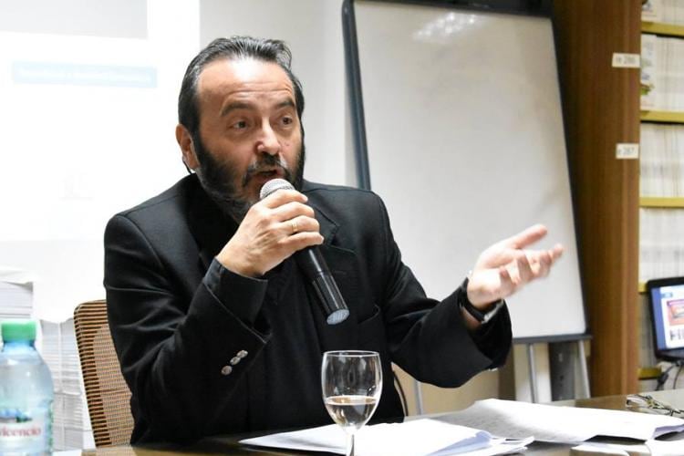 Horacio Rovelli sufrió a la burguesía nacional durante la gestión de Grinspun.