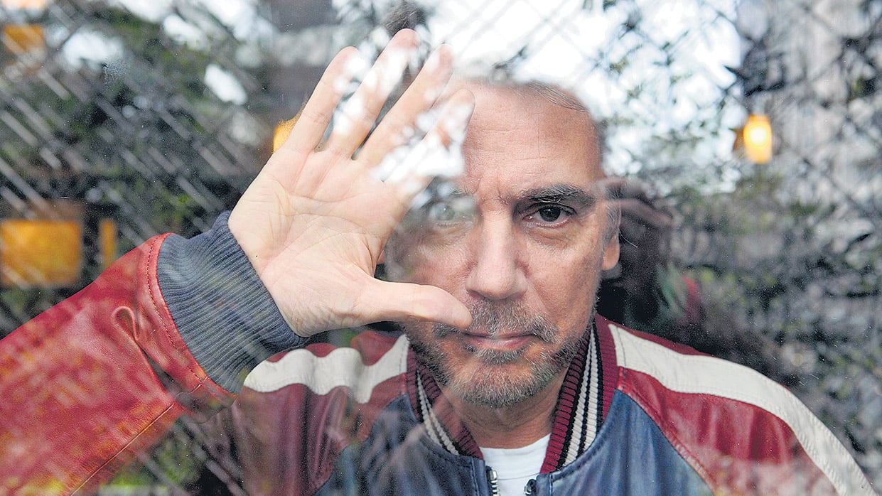 “Me convertí en músico electrónico para transgredir y para romper un poco las pelotas”, confiesa Jean-Michel Jarré.