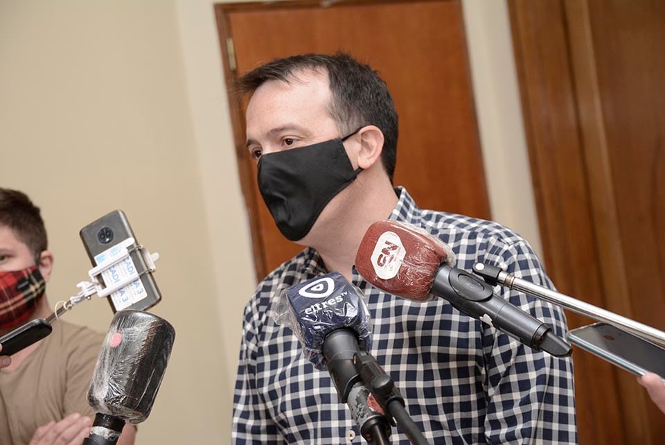 Joaquín Blanco pide que se discuta este verano la ley de góndolas
