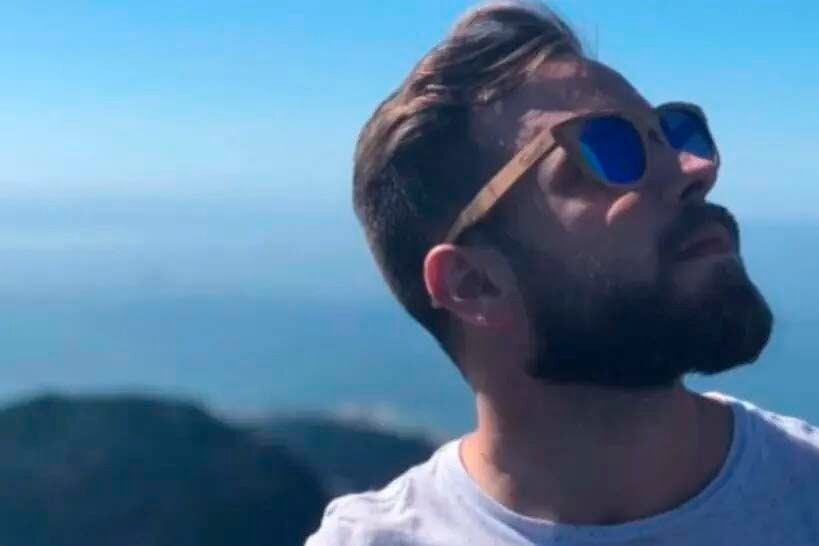 Julián Giménez era piloto de Aerolíneas Argentinas y estaba internado desde el 4 de agosto por las lesiones sufridas al ser embestido por la camioneta de Mazzini.