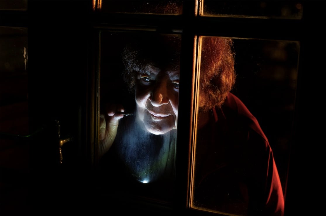 Beatriz Rajland fotografiada por Wo Portillo del Rayo