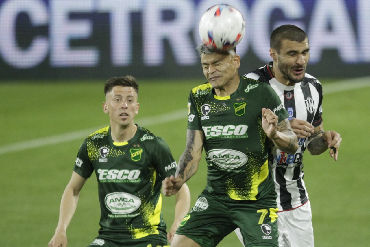 El Halcón y el Ferroviario no se sacaron ventaja en Varela