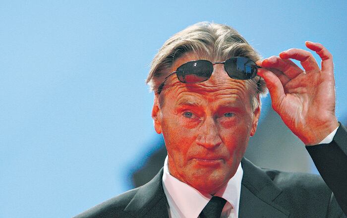 “Yo soy un escritor antes que nada”, decía Shepard, que llevaba una vida a espaldas de los brillos del cine.