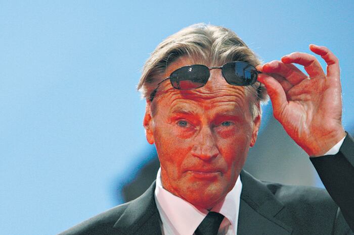 “Yo soy un escritor antes que nada”, decía Shepard, que llevaba una vida a espaldas de los brillos del cine.