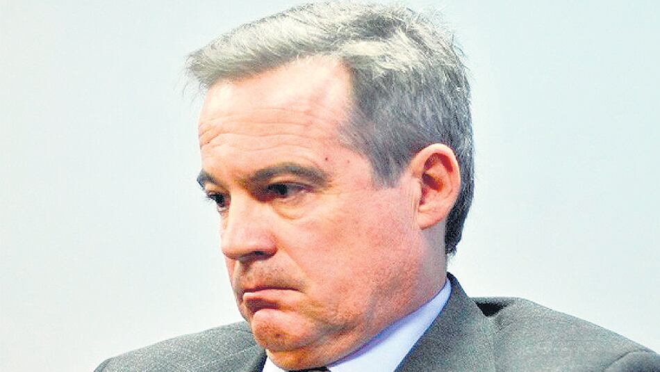 Fernández Garello revistó en la Dirección de Inteligencia de la Policía Bonaerense (Dippba).