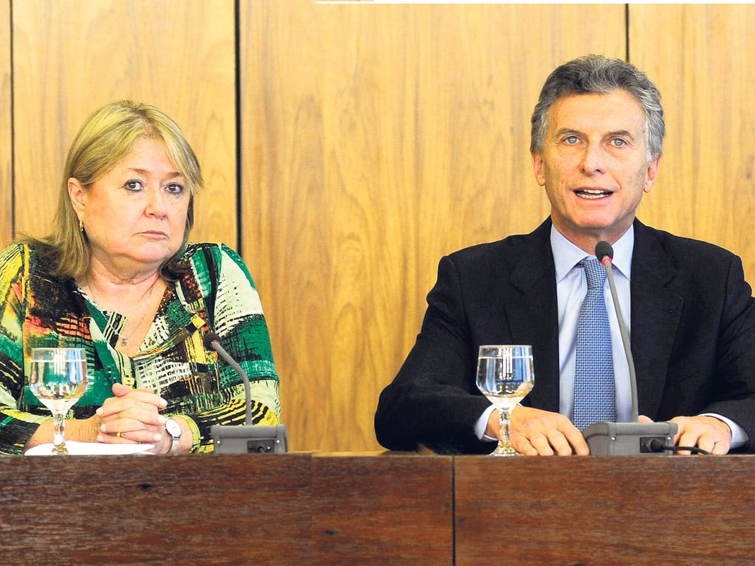 La acusación contra el Presidente y Malcorra, entre otros, recayó en el juzgado de Rafecas.