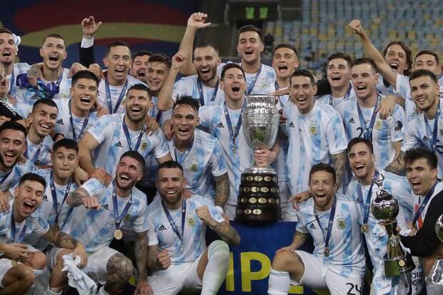 El plantel de Scaloni es uno de los más golpeados por la decisión de las ligas europeas.