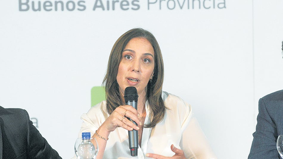 El 45 por ciento de los 3000 millones de pesos que Vidal dejará de recaudar están afectados a obras energéticas.