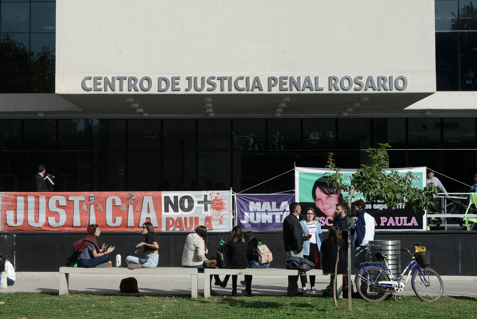 El juicio se lleva adelante en los tribunales locales.
