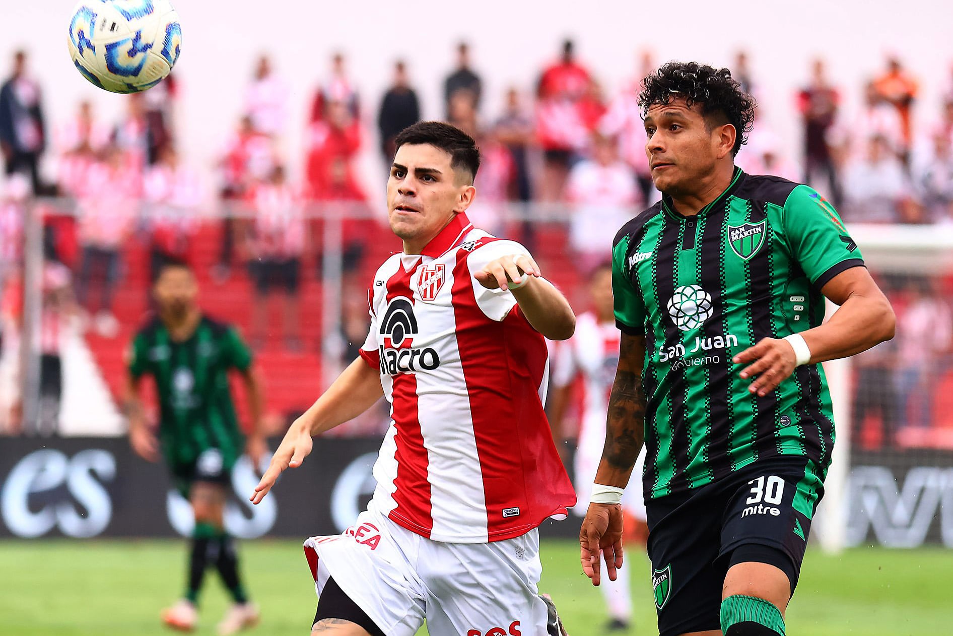 Instituto ganó tras siete fechas