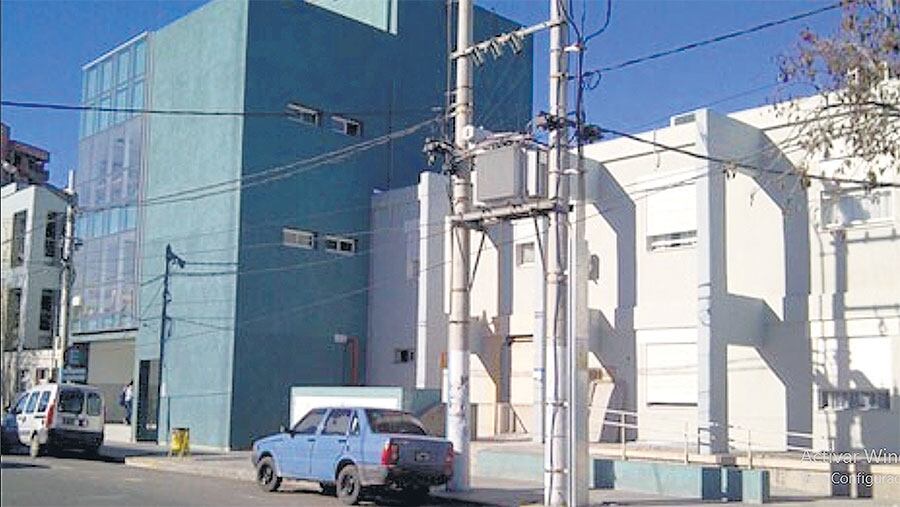 El director del Hospital Zonal de Trelew garantizó la intervención.