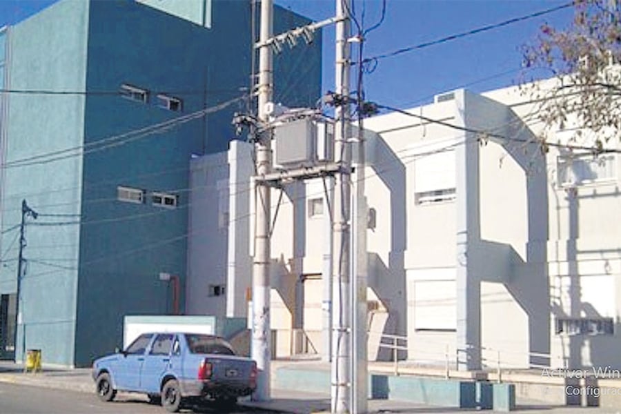 El director del Hospital Zonal de Trelew garantizó la intervención.