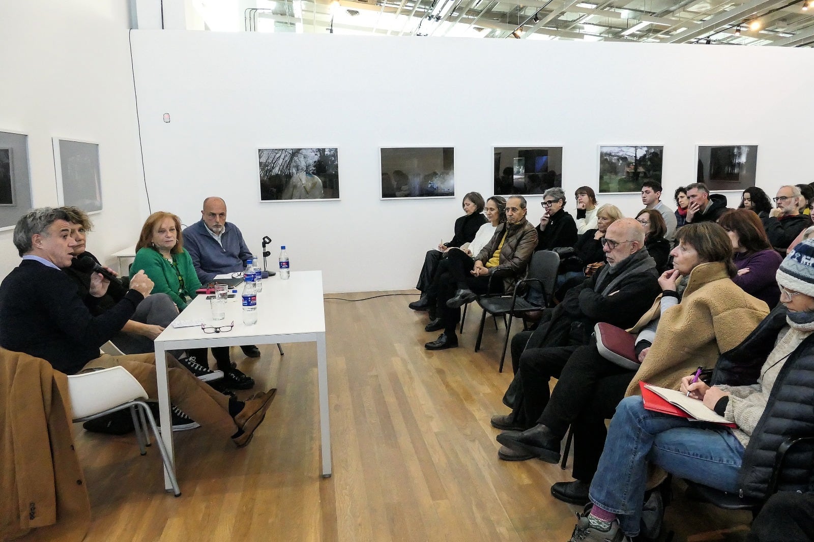“Hay una voluntad manifiesta de este gobierno de desmantelar las políticas de memoria, verdad y justicia”, dijo Miriam Lewin
