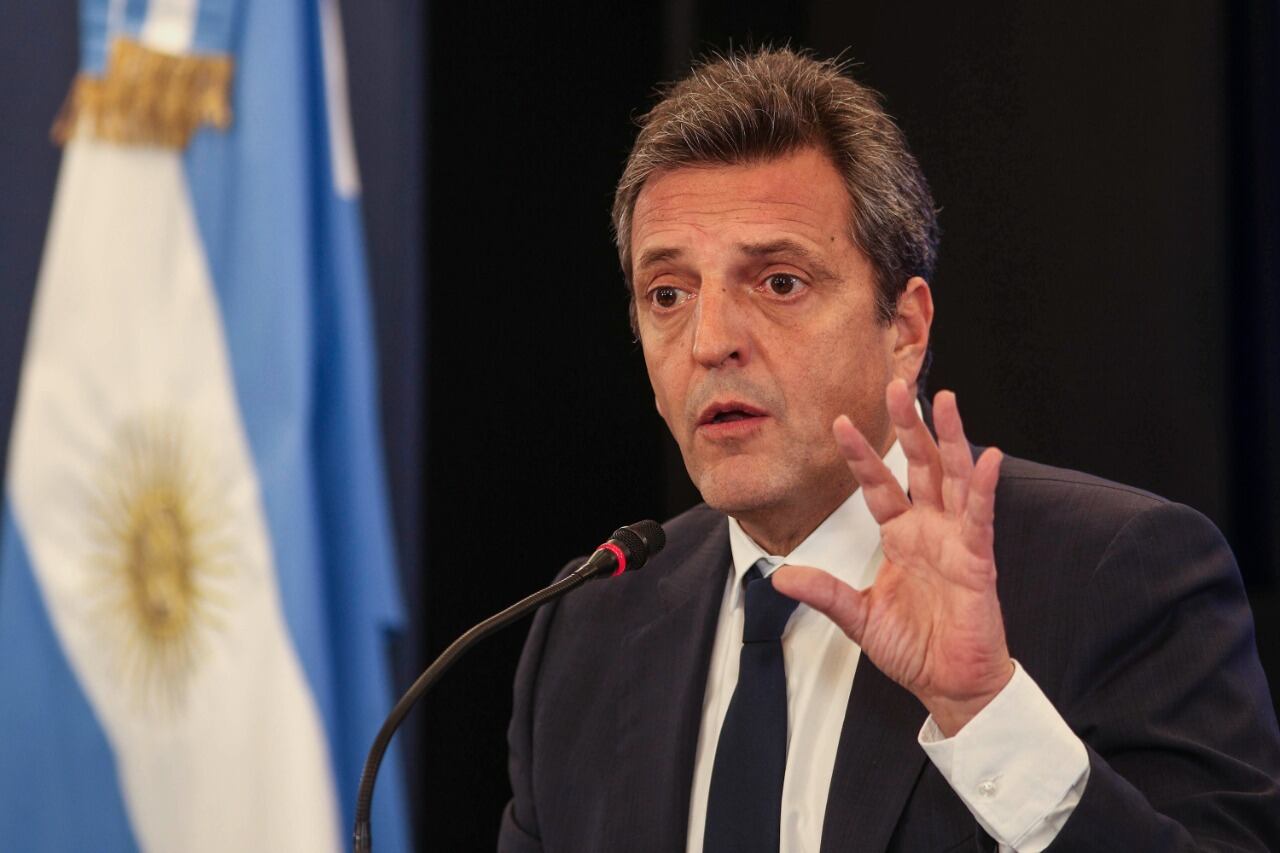 Sergio Massa, ministro de Economía, anunció que el Dólar Soja II irá del lunes hasta fin de año.
