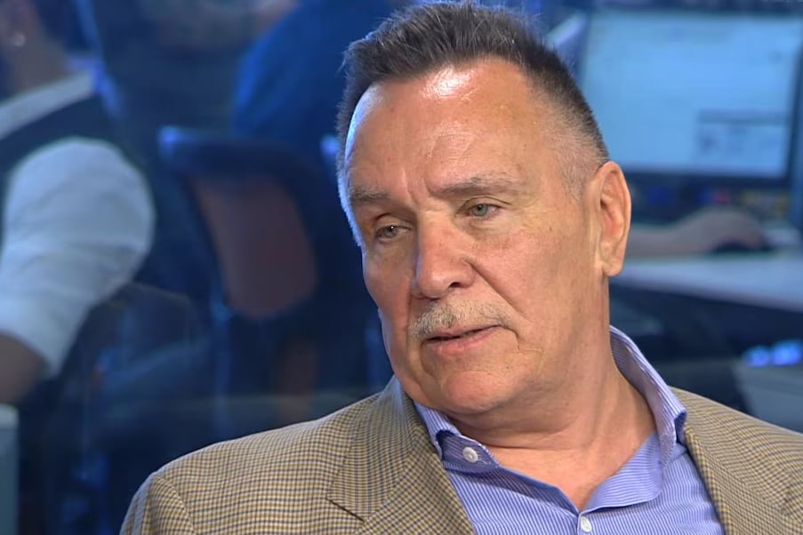 José D'Angelo fue parte de los alzamientos carapintadas.