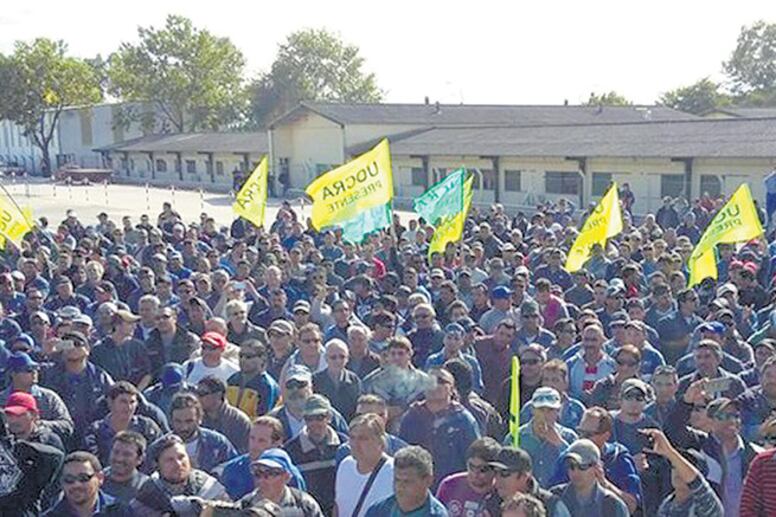 Desde el comienzo de la gestión Cambiemos el personal de la empresa NASA se redujo en unas 1.600 personas.