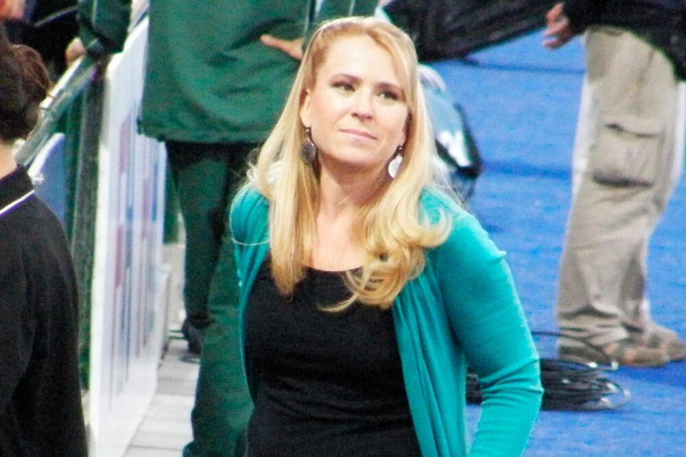 Vanina Oneto, goleadora de Las Leonas.