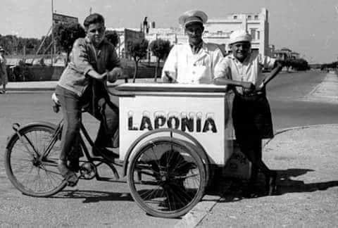 El recuerdo emocional de los helados Laponia.