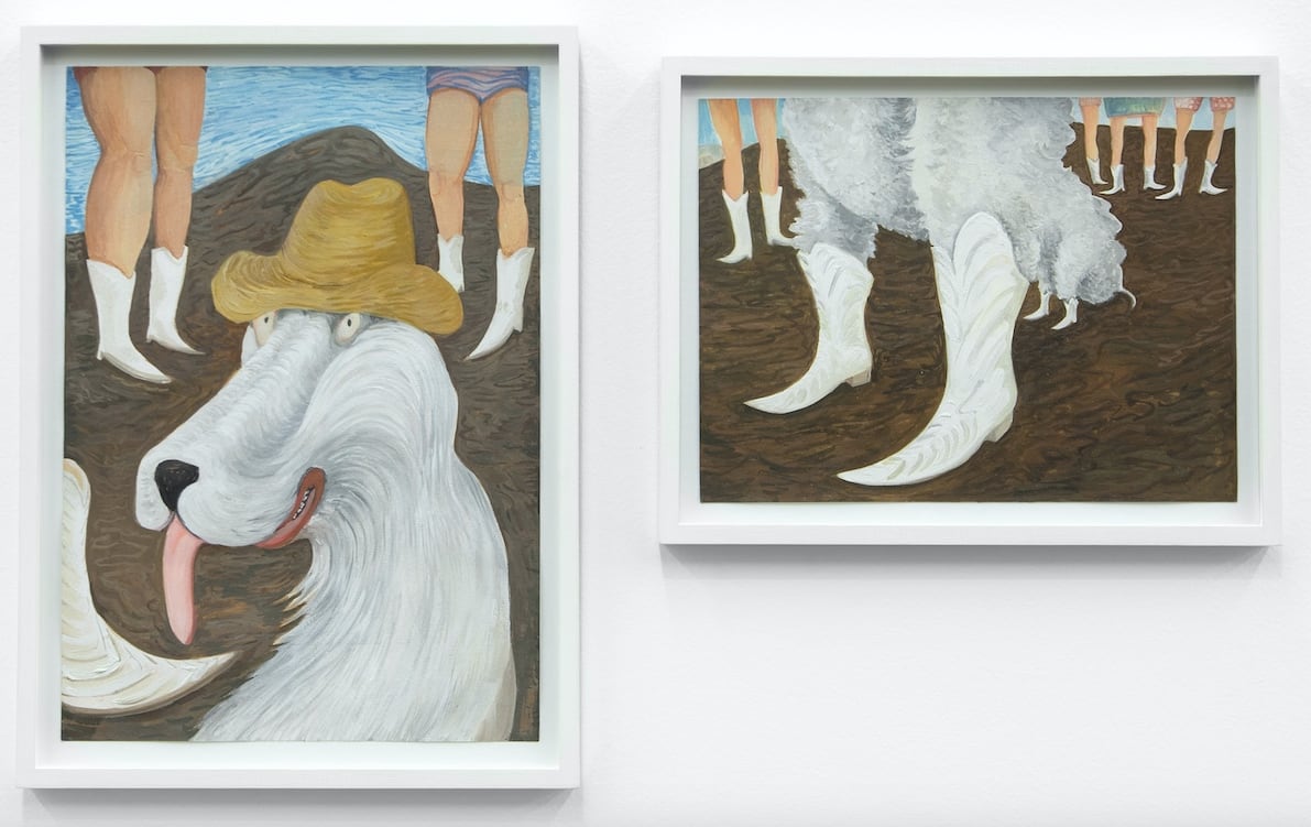 Mónica Heller, Las botitas