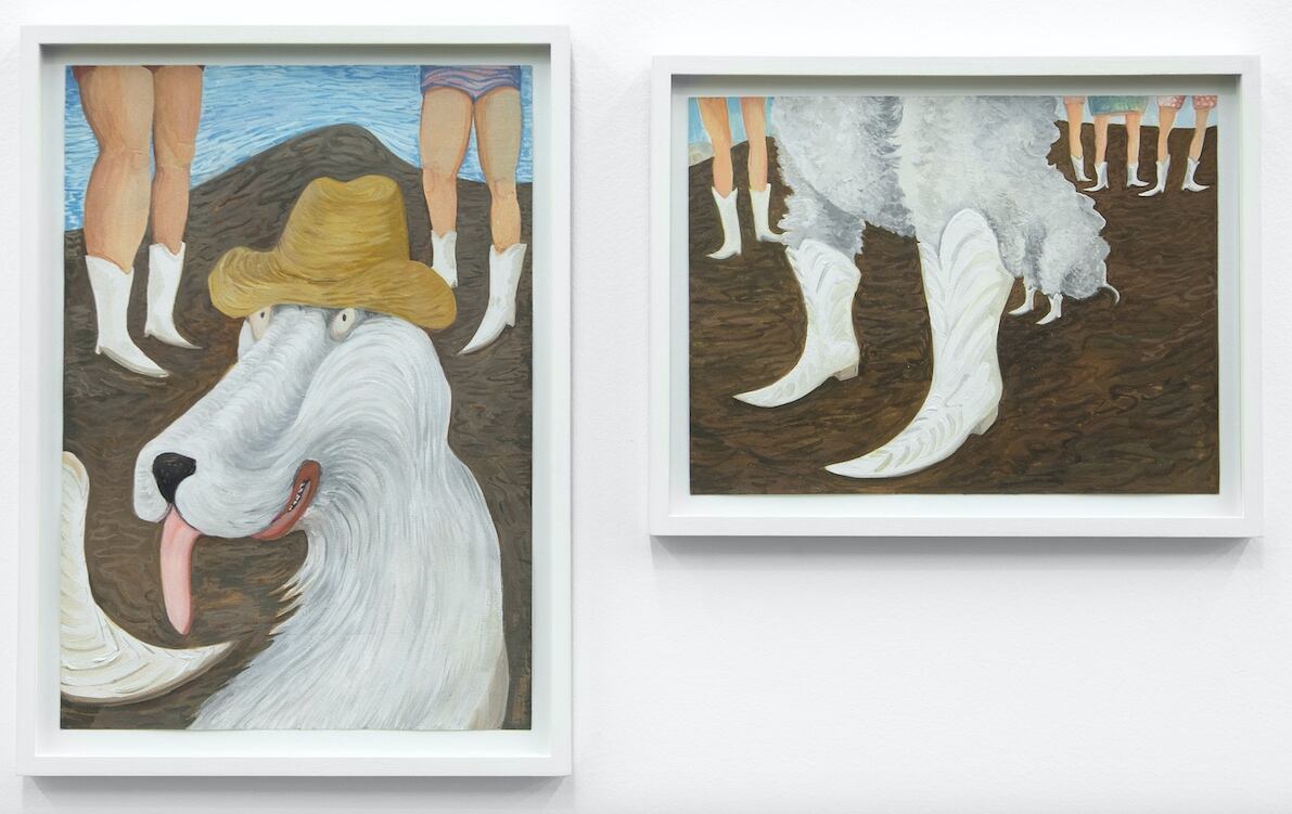 Mónica Heller, Las botitas