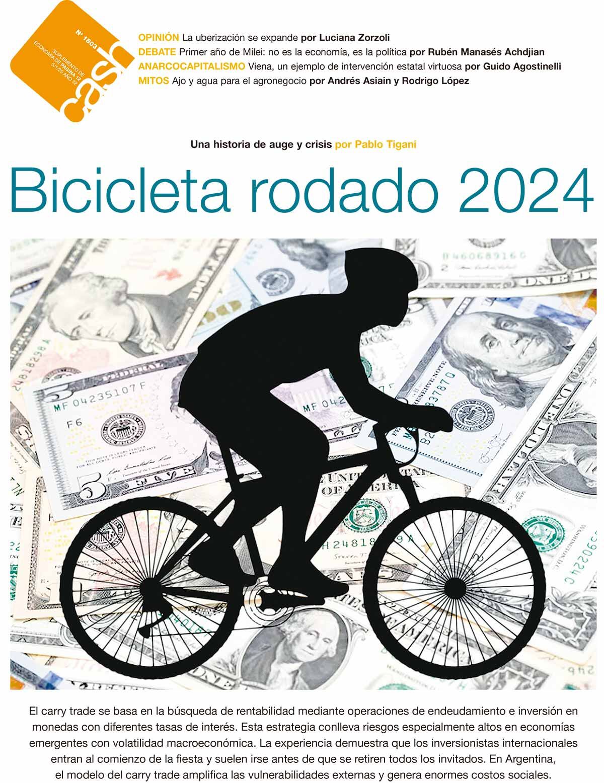 bicicleta rodado 2024 - 03/01/2025