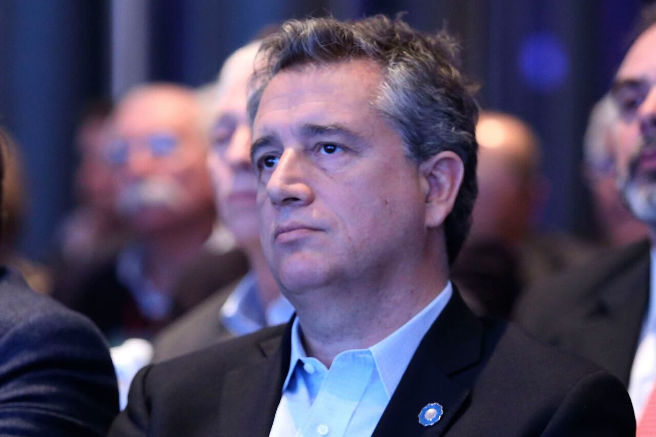 Luis Etchevehere, ex ministro macrista y ex titular de la Sociedad Rural