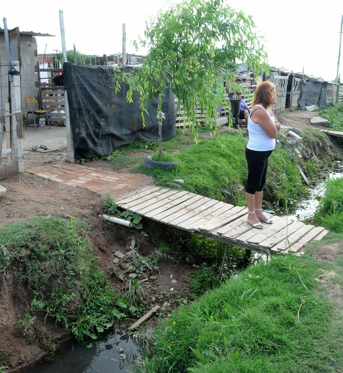 En Rosario existen 111 asentamientos irregulares.